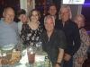 Happy birthday to Bobby (front, Tranzfusion drummer) celebrating with friends Len, Bob, Diana, Billy, Hank & Julie at BJ’s.